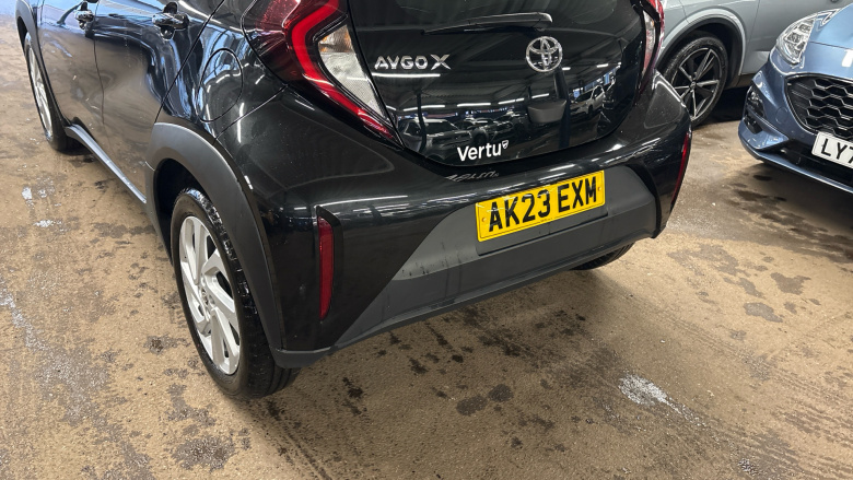 Toyota Aygo X 1.0 VVT-i Pure 5dr Petrol Hatchback